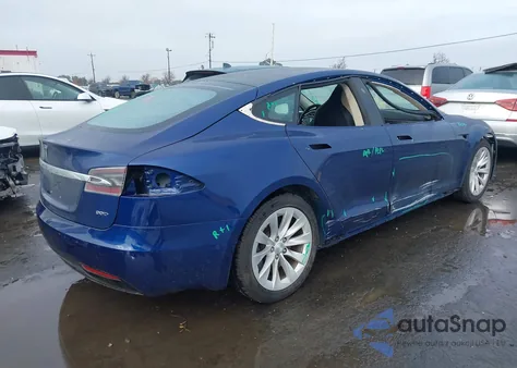 2017 Tesla Model S 100D/60D/75D/90D/P100D z USA, uszkodzony, nr VIN 5YJSA1E2XHF202430